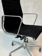 Eames EA119 burostoel Herman Miller hopsak bureaustoel 1958, Gebruikt, Ophalen of Verzenden, Bureaustoel, Zwart