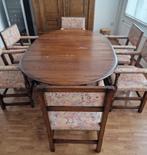 eettafel antiek, Ophalen