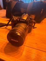 Nikon D7000 + 2 lenzen + accessoires, Ophalen, Gebruikt, Spiegelreflex, Nikon