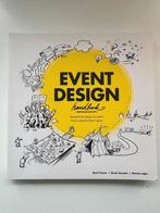 Event Design, Boeken, Beta, HBO, Ophalen of Verzenden, Zo goed als nieuw