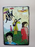 mooi metalen wandbord van the beatles ( 20 bij 30cm ), Ophalen of Verzenden, Nieuw in verpakking, Overige formaten, Poprock