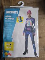 Fortnite Brite Bomber Carnavalspak, Maat 38/40 (M), Carnaval, Nieuw, Ophalen of Verzenden