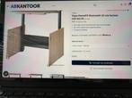 Vepa Homefit thuiswerk zit-sta bureau, Ophalen of Verzenden, Elektrisch, Nieuw, Bureau