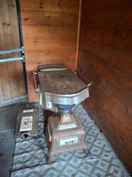 Vintage pot kachel compleet, Huis en Inrichting, Kachels, Ophalen, Gebruikt, Hout, Houtkachel