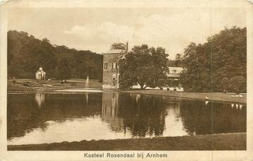 (381-068-025) Arnhem Kasteel Rosendaal beschikbaar voor biedingen