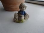 Een vintage Wade Beeldje., Verzamelen, Beelden en Beeldjes, Ophalen of Verzenden, Gebruikt, Mens