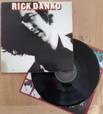RICK DANKO (THE BAND) - Rick Danko ( LP ) ), Cd's en Dvd's, Vinyl | Rock, Ophalen of Verzenden, 12 inch, Poprock