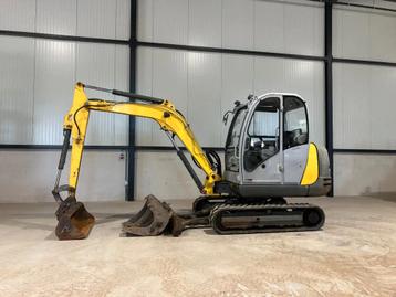 WACKER NEUSON 3503RD minigraver/graafmachine (bj 2016) beschikbaar voor biedingen