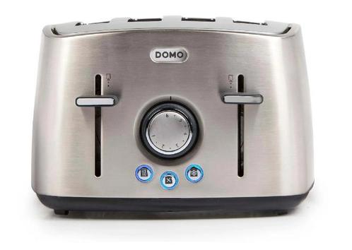 Domo broodrooster, Witgoed en Apparatuur, Broodroosters, Nieuw, Ophalen of Verzenden