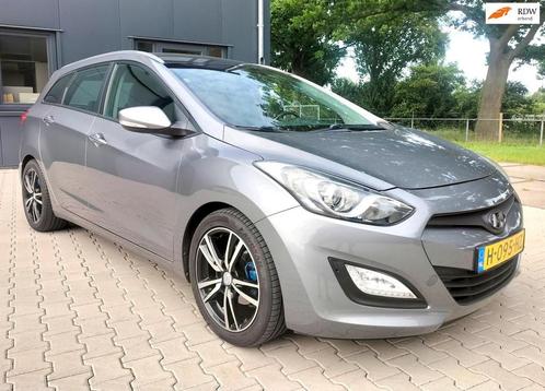 Hyundai I30 Wagon 1.6 GDI Business Edition Automaat!, Auto's, Hyundai, Bedrijf, Te koop, i30, ABS, Achteruitrijcamera, Airbags