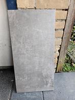 Grijze keramische tegels 1x pak, 6 stuks 30x60cm, Tuin en Terras, Tegels en Klinkers, Ophalen, Nieuw, Keramiek, Minder dan 5 m²