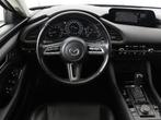 Mazda 3 2.0 e-SkyActiv-X Luxury | Leder | Stoel & stuurverwa, Gebruikt, Euro 6, 4 cilinders, 179 pk