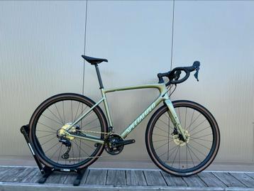 Nieuwe Specialized Diverge sport carbon 58cm gravelbike beschikbaar voor biedingen