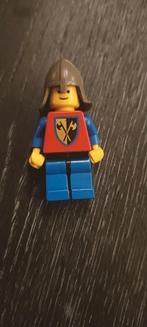 Vintage Lego ridder, Kinderen en Baby's, Speelgoed | Duplo en Lego, Ophalen of Verzenden, Zo goed als nieuw