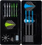 Longfield Darts Brass Darts - 1 set met opbergcassette, Ophalen of Verzenden, Nieuw