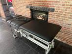 Massage Tafel - elektrisch in hoogte verstelbaar, Sport en Fitness, Massageproducten, Ophalen, Zo goed als nieuw, Massagetafel