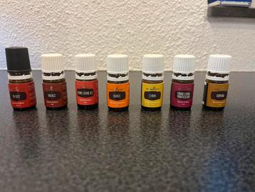 Yong living olie 5 ml beschikbaar voor biedingen