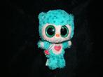 ylri and the minimoomis groen baby 20 cm groot, Ophalen of Verzenden, Gebruikt, Overige typen