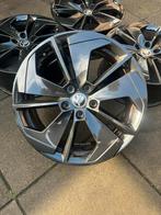 Originele Skoda Octavia Comet 18 inch velgen 5x112, Auto-onderdelen, Banden en Velgen, 18 inch, Velg(en), Ophalen of Verzenden