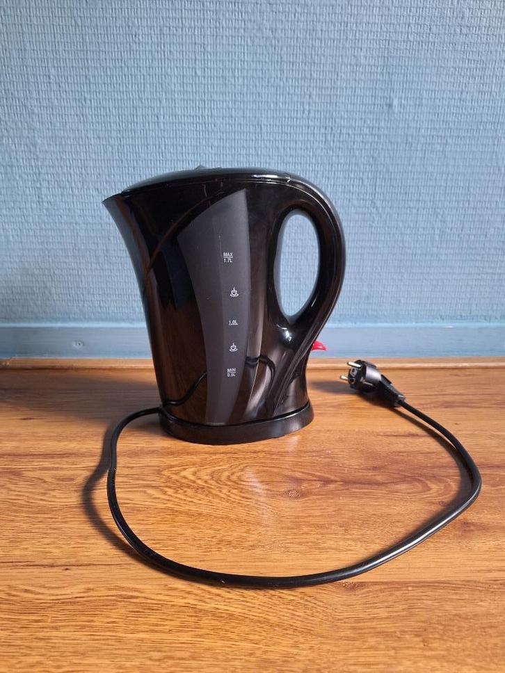 Waterkoker, Witgoed en Apparatuur, Waterkokers, Gebruikt, 1 tot 2 liter, Ophalen of Verzenden