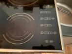 Miele inductie kookplaat. 4 zones., Ophalen of Verzenden, Inbouw, Inductie, 4 kookzones