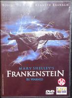Frankenstein, Cd's en Dvd's, Dvd's | Horror, Ophalen of Verzenden, Zo goed als nieuw