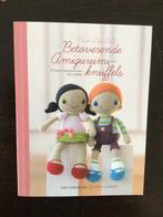 Betoverende amigurumiknuffels Mari-Lus Lille 135 pagina's, Ophalen of Verzenden, Zo goed als nieuw, Haken, Patroon of Boek