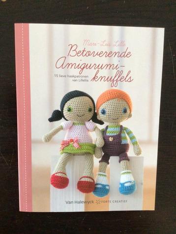 Betoverende amigurumiknuffels Mari-Lus Lille 135 pagina's beschikbaar voor biedingen