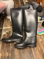 Paard rijlaarzen - Maat 37, Ophalen, Zo goed als nieuw, Zwart, Hoge laarzen