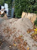 Metselzand 1-2 m3, Tuin en Terras, Grind, Keien en Split, Ophalen, Gebruikt, Beige, Zandsteen
