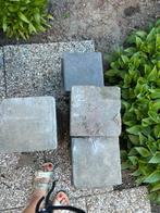 Tegels 20x20, Tuin en Terras, Tegels en Klinkers, Ophalen, Zo goed als nieuw, 10 m² of meer, Beton
