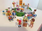 Playmobil ijsverkoper, Kinderen en Baby's, Speelgoed | Playmobil, Ophalen of Verzenden, Zo goed als nieuw