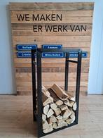 Haardhout rek, Minder dan 3 m³, Ophalen, Overige houtsoorten, Blokken
