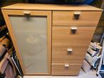 Ladekast met deur, Huis en Inrichting, Ophalen, 100 tot 150 cm, 100 tot 150 cm, Zo goed als nieuw