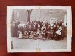 Familie fotokaart West Bommelerwaard, Gebruikt, Verzenden, Foto, Voor 1940