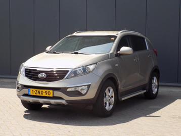Kia Sportage 1.6 GDI ComfortLine beschikbaar voor biedingen