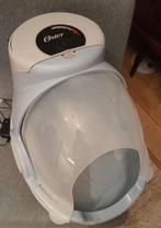 Oster Bionaire kattenbak- Zo goed als nieuw, Ophalen, Zo goed als nieuw, Gesloten