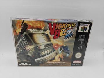 Vigilante 8 2nd offense N64 CIB beschikbaar voor biedingen