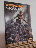 Warhammer Skaven Boek, Ophalen of Verzenden, Zo goed als nieuw, Warhammer, Boek of Catalogus