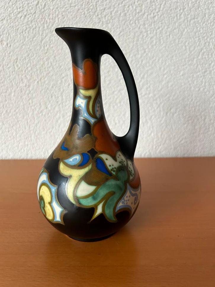 Vintage Koninlijke Goedewaagen Vaas, Antiek en Kunst, Antiek | Vazen, Ophalen of Verzenden
