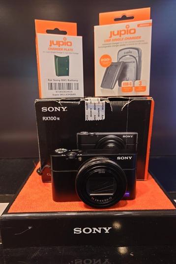 Sony DSC-RX100 VI beschikbaar voor biedingen