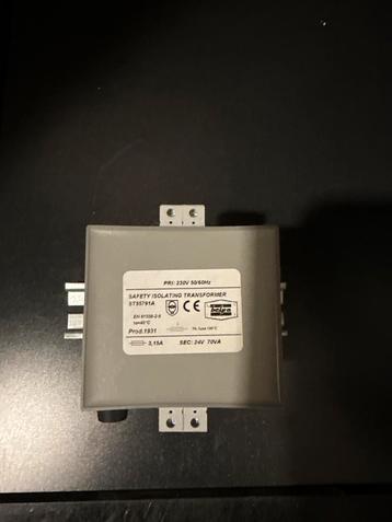 Transformator 24V Vloerverwarming beschikbaar voor biedingen