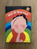 Milja Praagman Wat ik mooi vind boek, Ophalen of Verzenden, Gelezen, Fictie algemeen