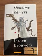 Geheime kamers - Jeroen Brouwers, Ophalen of Verzenden, Gelezen, Nederland