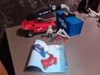 Playmobil Reachstacker - Container Overslag!, Ophalen of Verzenden, Gebruikt, Complete set