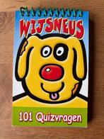 Wijsneus 101 Quizvragen (1), Ophalen of Verzenden, Zo goed als nieuw, Ontdekken