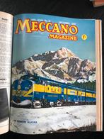 Meccano Magazine 1961 boek, Ophalen of Verzenden, Zo goed als nieuw, Auto