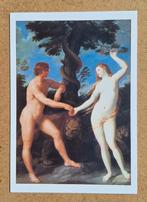 Guido Reni - Adam en Eva in het paradijs, Ophalen of Verzenden, 1980 tot heden, Ongelopen, Overige thema's