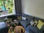 IKEA Vimle grijze hoekbank met opbergruimte, Ophalen, 250 tot 300 cm, Gebruikt, Hoekbank