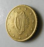 Ierland 50 eurocent 2002, Postzegels en Munten, Munten | Europa | Euromunten, Verzenden, Ierland, 50 cent, Losse munt